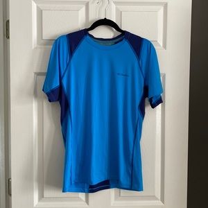 Mens Columbia Omni-Freeze T-Shirt